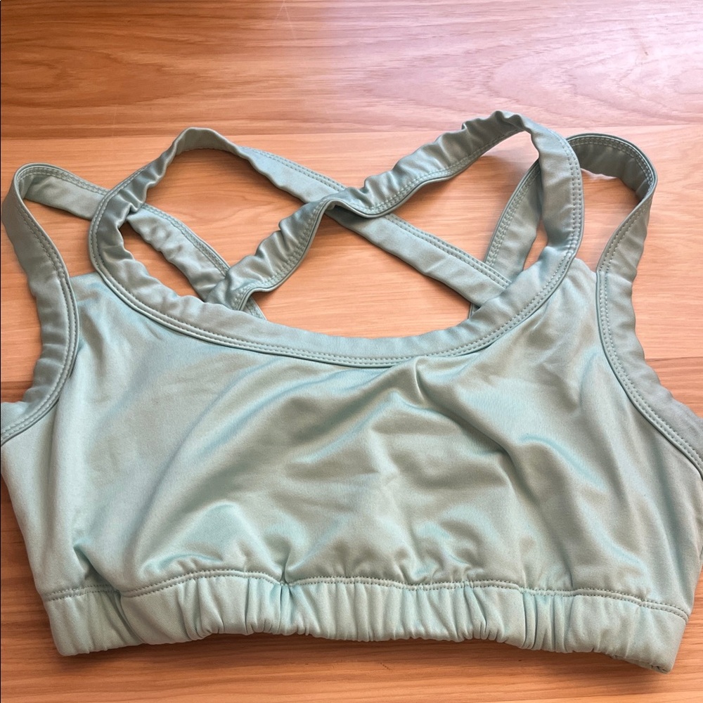 KIAVA Mint Sports Bra